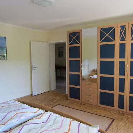 Ferienwohnung Familie Kreckel Weinheim Exterior foto