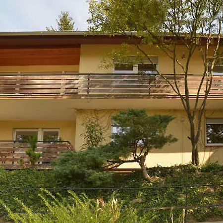 Ferienwohnung Familie Kreckel Weinheim Exterior foto