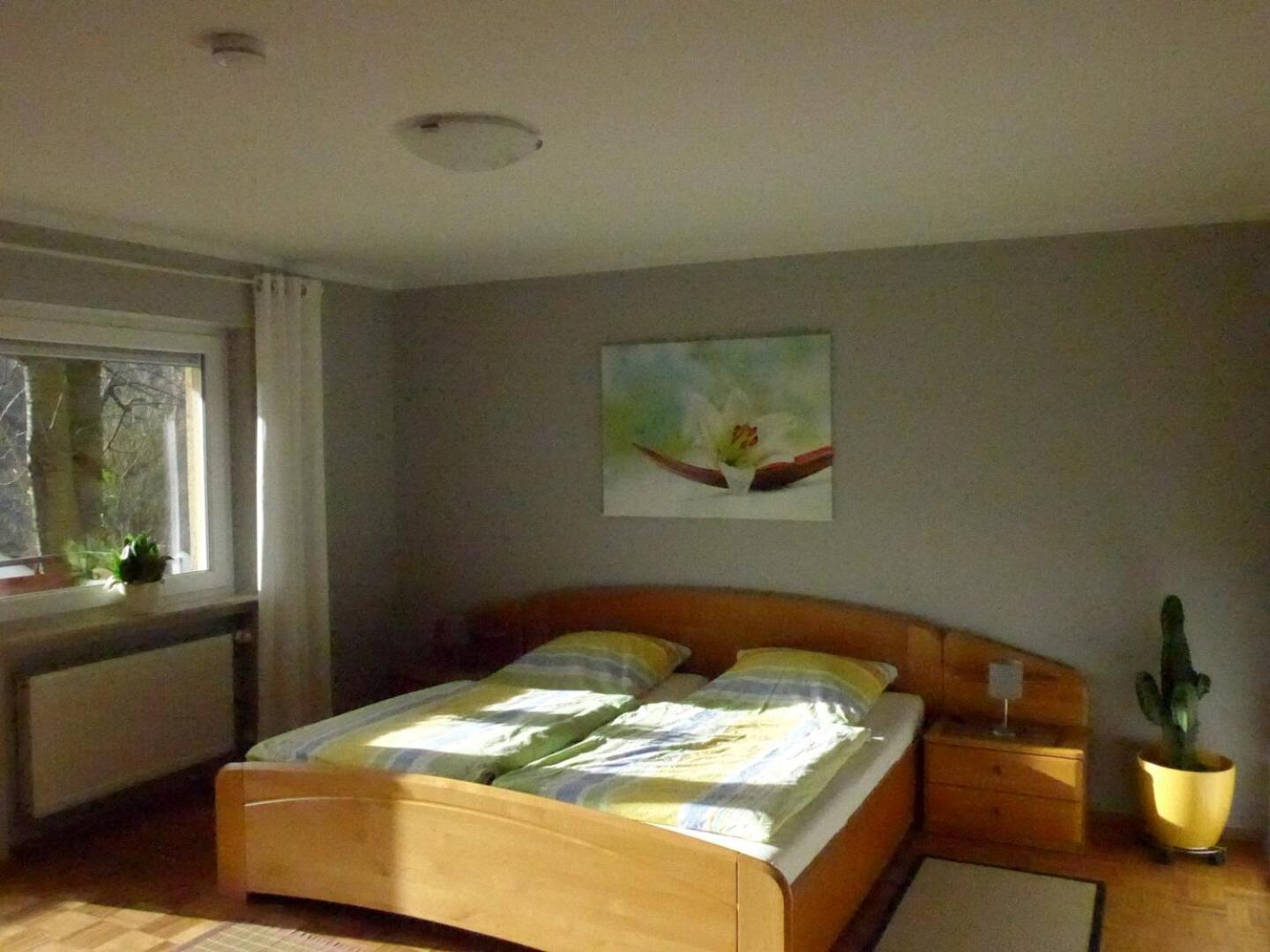 Ferienwohnung Familie Kreckel Weinheim Exterior foto