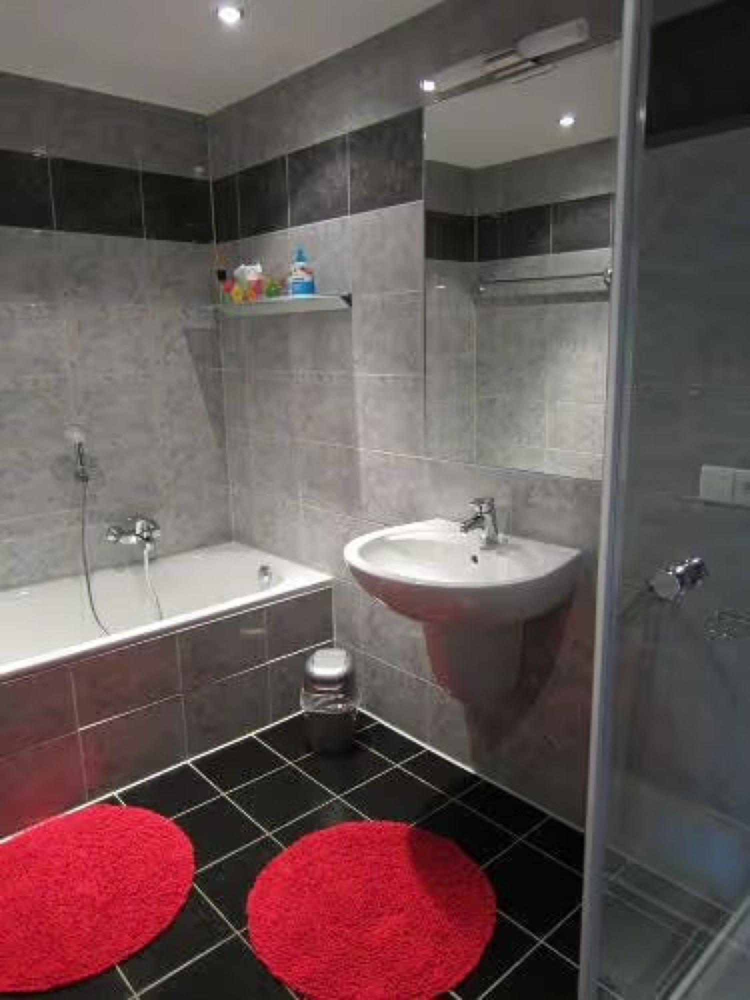 Ferienwohnung Familie Kreckel Weinheim Exterior foto
