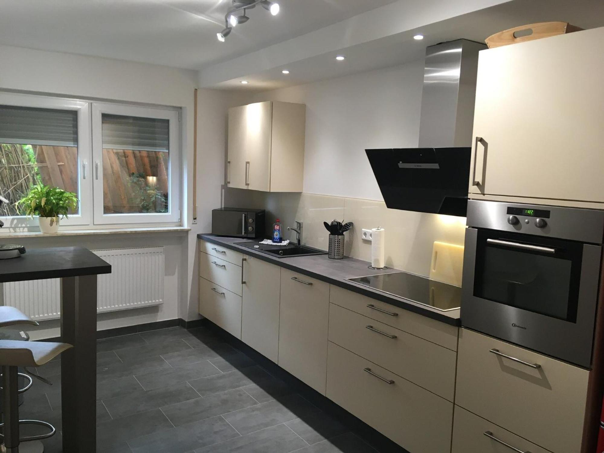 Ferienwohnung Familie Kreckel Weinheim Exterior foto